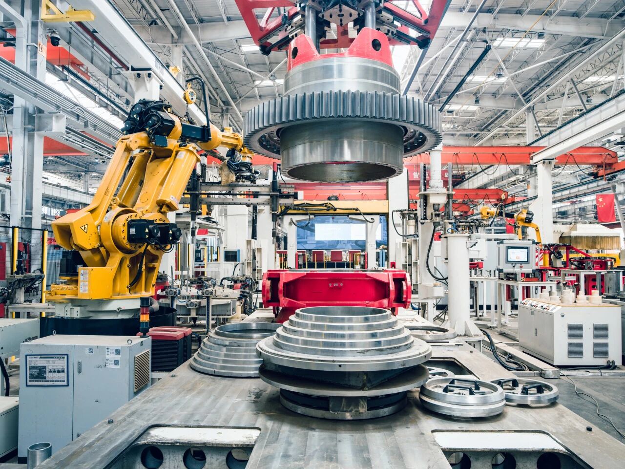From tradition to the future: Sany Heavy Industry interprets new productivity with digitalization