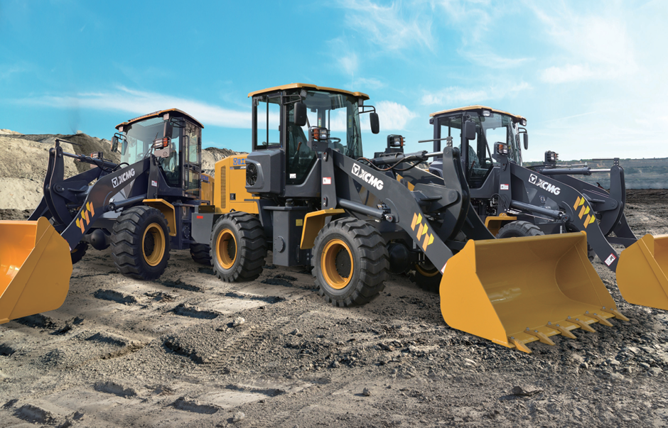 LW200FM wheel loader