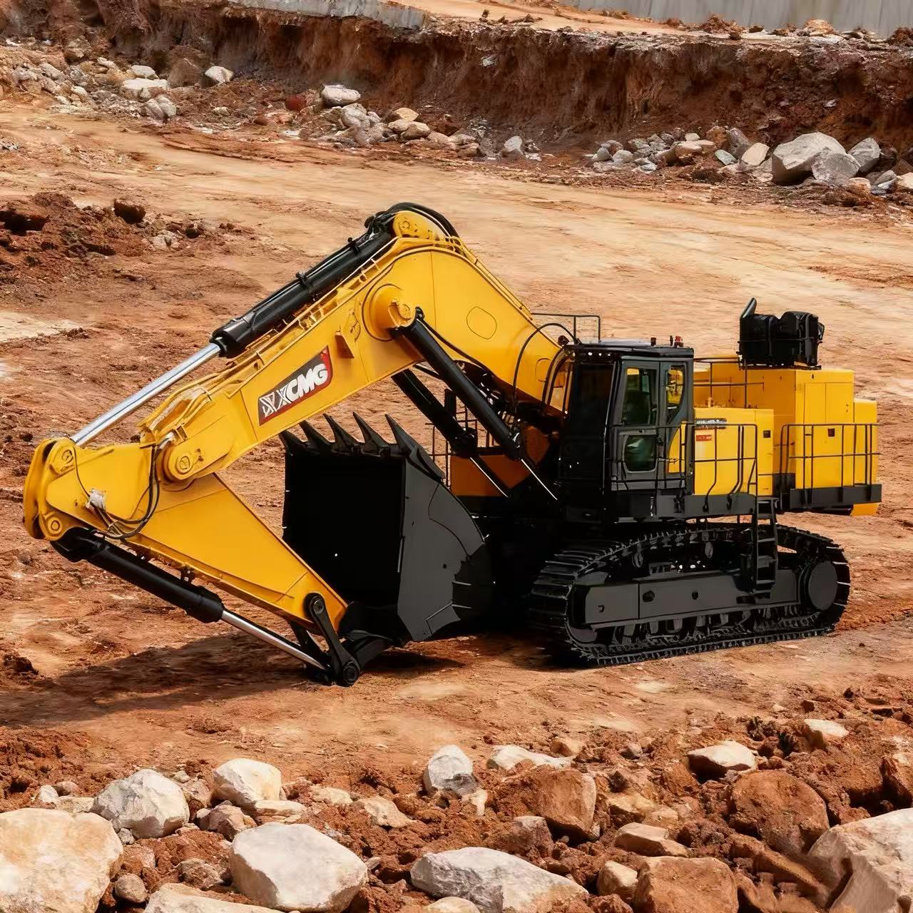 XE1350G Pro Mining Excavator