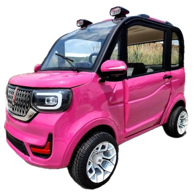 Left Hand Drive Mini Electric Vehicles for Adults High Quality Powerful but Cheap 