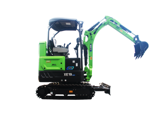 XE19EV Pure Electric Hydraulic Excavator Product Manual