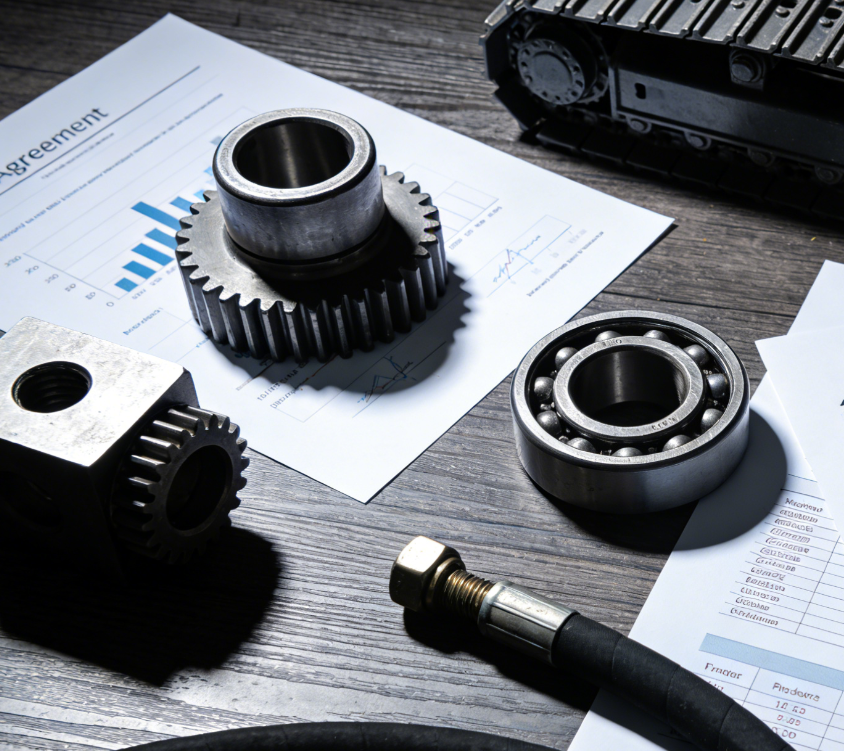 Komatsu to Acquire North American Remanufacturing Business to Enhance Parts Supply Efficiency