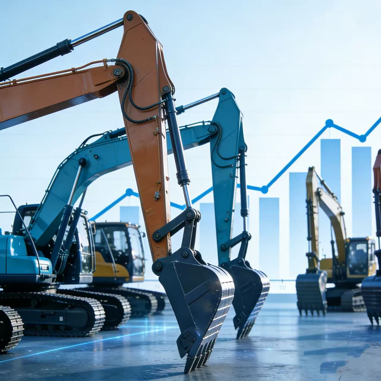 Electric Excavators: The Irreversible Transformation of the Global Construction Machinery Industry