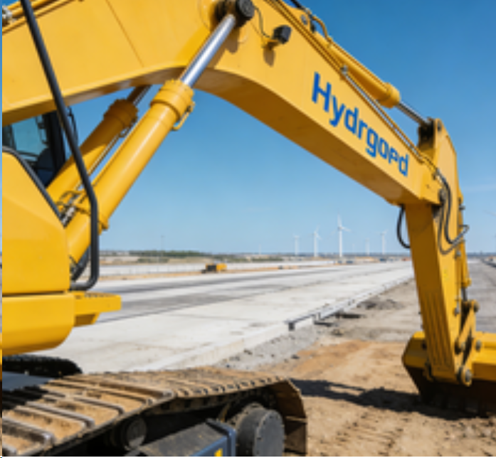 Hydrogen-Powered Construction Machinery: The Next Frontier in Sustainable Heavy Industry In the pursuit of carbon neutrality and the evolution of zero