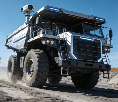 Komatsu Unveils Next-Gen Smart Construction Solutions to Accelerate Industry Decarbonization