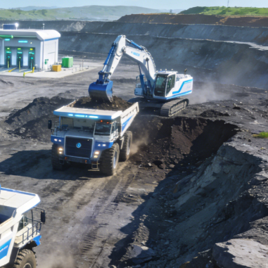 The Global Market for Electric Heavy Machinery: Trends, Challenges, and Regional Adoption