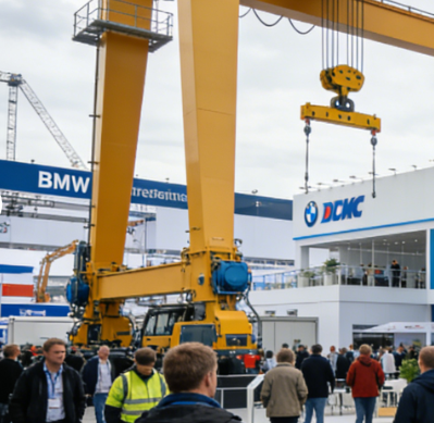 XCMG Unveils Hydrogen-Powered Construction Machinery at BAUMA 2026