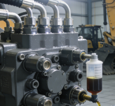Best Practices for Extending the Service Life of Heavy Machinery Hydraulic Systems