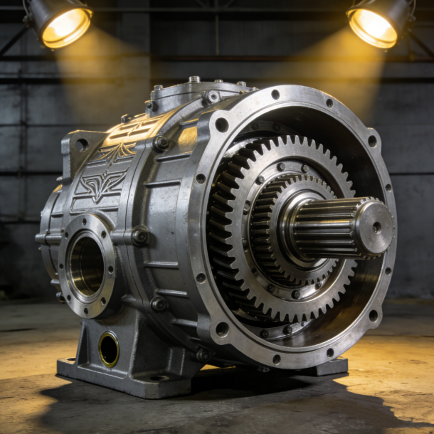 10 Best Practices for Extending the Service Life of Heavy Machinery Planetary Gearboxes