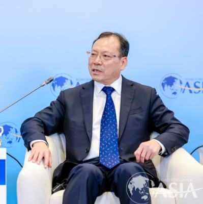 Tang Xiuguo Attends Boao Forum 2026: Sany’s Leadership in Construction Machinery & New Energy
