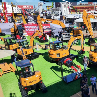 CONEXPO 2026: New Intelligent & Electric Heavy Machinery Makes a Strong Appearance