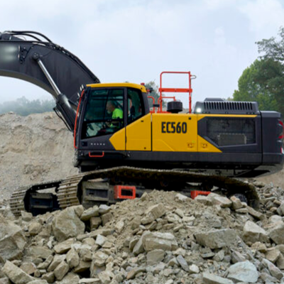 Volvo Launches New 56-Ton Excavator as Global Demand for Heavy Equipment Remains Active
