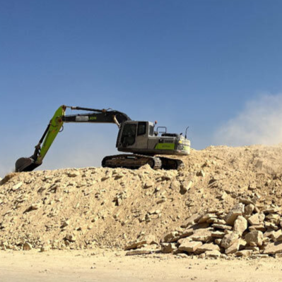 Saudi Mega Projects Continue Driving Global Excavator Demand
