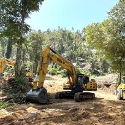 First Customized 40-Ton Excavators Delivered to Malaysia Amid Growing Infrastructure Demand