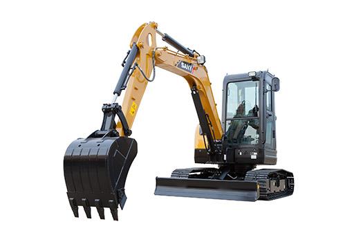 Sany Small Excavator Applications and Operating Guidelines