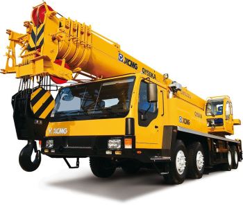 Grove 50 Ton Mobile Truck Crane Load Chart