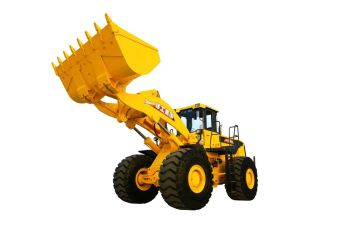 XCMG 8 Ton Front End Loader LW800KN