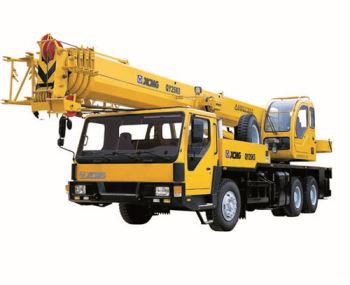 XCMG QY25K5A 25 Ton Truck Crane