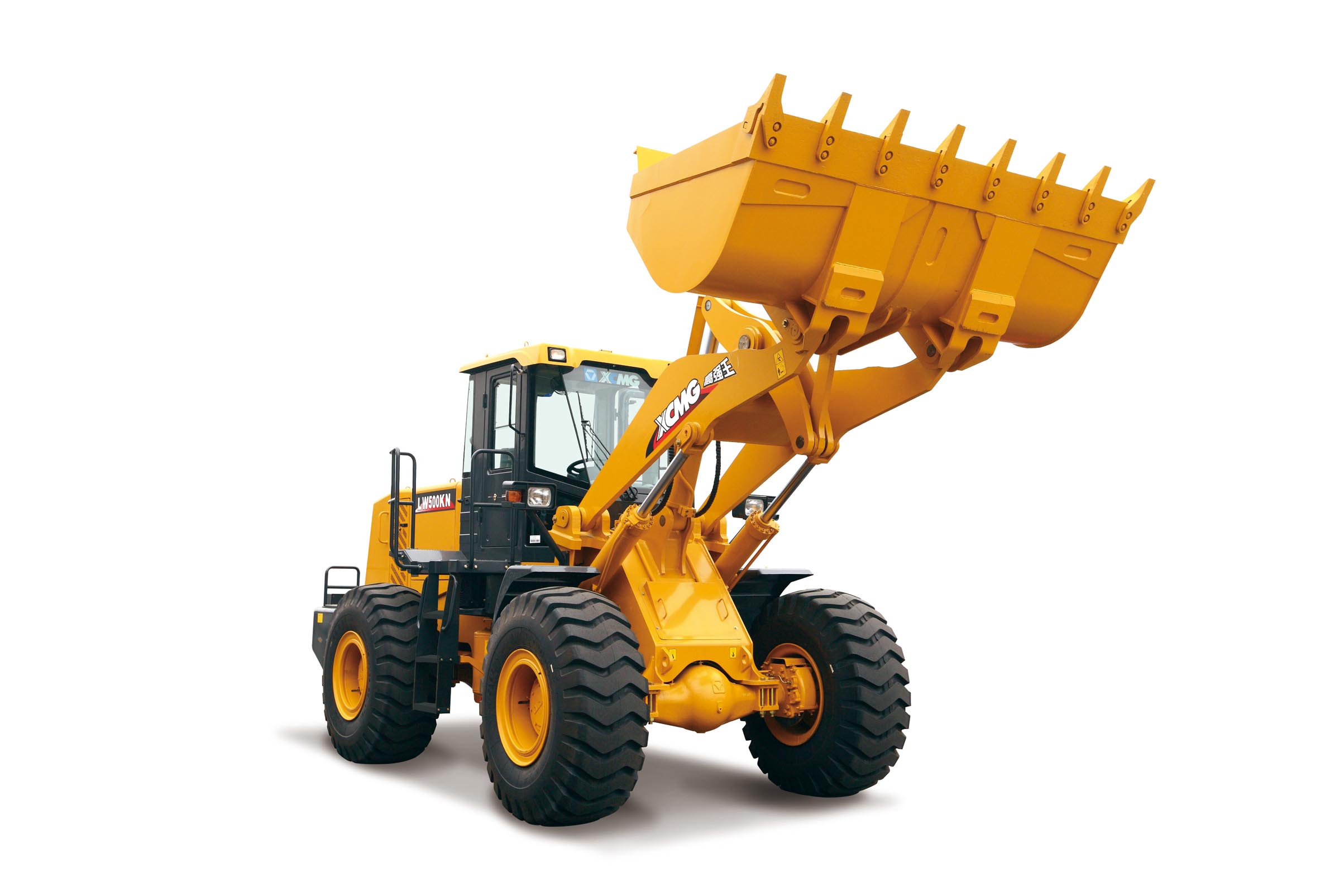 Loader technical requirements