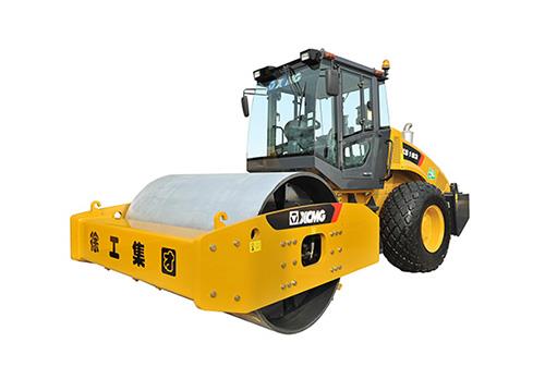 Effect of low temperature on road roller