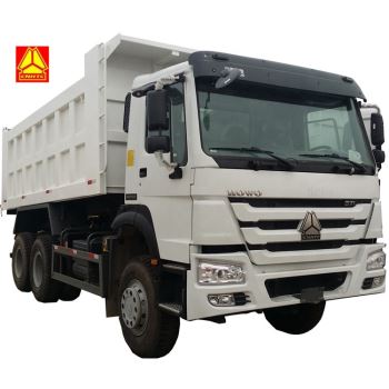 Brand New Sinotruk 6x4 Dump Truck